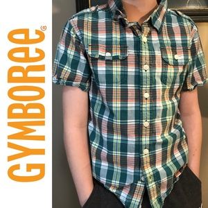 Gymboree Button Down Shirt